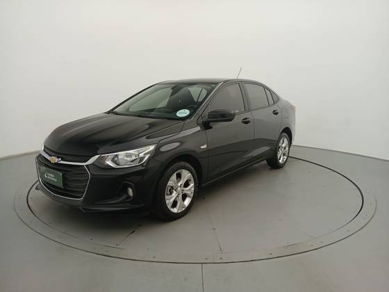 CHEVROLET ONIX 1.0 TURBO FLEX LTZ AUTOMÁTICO